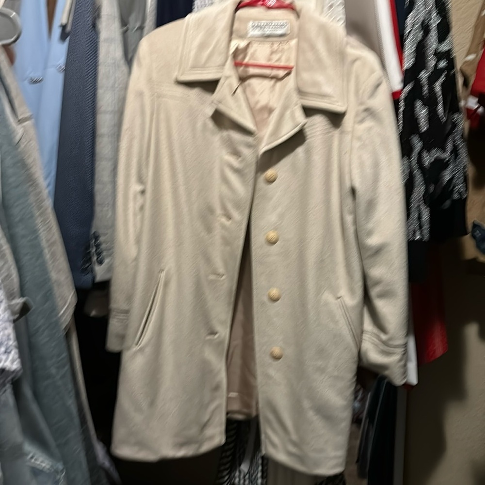 Kashmiracle coat